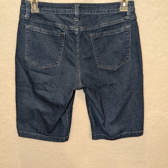 Riders by Lee Blue Classic Bermuda Shorts - Picture 8 of 8